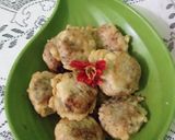 Foto langkah ke 4 dari resep Kue kumbu kacang hijau.