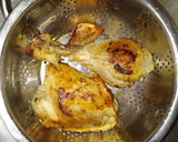 Foto del paso 2 de la receta: Tutos de Pollo con Zanahorias y Albahaca