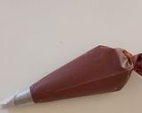 Une image de l'étape 2 de Ganache chocolat noir.