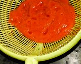 टोमेटो सूप (Tomato soup recipe in hindi) रेसिपी चरण 4 फोटो
