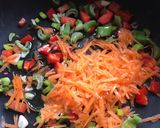 Foto del paso 1 de la receta: Arroz con verduras de Pau