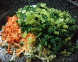 Foto del paso 6 de la receta: El guiso de acelga de Angélica, mi versión