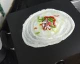 Cheesy Jini Dosa recipe step 3 photo