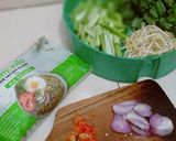 Foto langkah ke 1 dari resep Mie goreng organik #JSR.