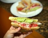Foto del paso 4 de la receta: Sándwich para noches de verano 🌙🫠