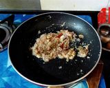 A picture of step 4 of Shahi Dim er Korma or Egg Korma.