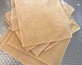 A picture of step 3 of Chicken Chilli Wontons.