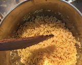 Csirkeleves reszelt tésztával recept fázis 3 fotója