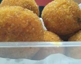 Foto langkah ke 9 dari resep Ubi lumer crispy.