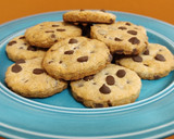 Foto del paso 4 de la receta: Galletitas con chispas de chocolate #singluten