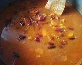 Foto del paso 2 de la receta: Potaje de lentejas y alubias rojas