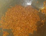 Foto langkah ke 4 dari resep Kering tempe teri medan.