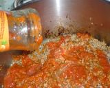 Bolognese ragu recept fázis 5 fotója