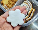Foto del paso 6 de la receta: Galletitas de vainilla con fondant