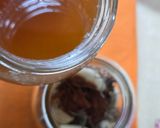 Foto del paso 5 de la receta: Ajos fermentados para una microbiota feliz 🥳de la saga #lafarmaciaentucocina 🧄🫚🍯 🍋