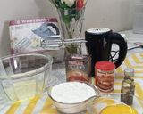 A picture of step 1 of Chocolate cup cake.