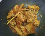 Foto langkah ke 3 dari resep Ayam Masak Kemangi (Woku).