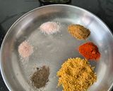 A picture of step 2 of Beetroot Carrot Kasundi Flavor Kanji - Tangy Probiotic Gut Health Fermented Drink.