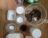 Foto del paso 1 de la receta: Pastel imposible (chocoflan)