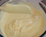 A picture of step 4 of Taiwan Castella Cake Recipe.