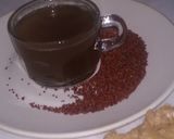 A picture of step 3 of Jaggery RagiTea.