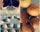 Foto langkah ke 6 dari resep Roti goreng isi coklat mudah dan murah.