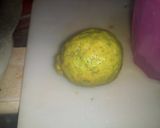 A picture of step 1 of My favourite sidedish.