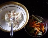 চটপটা অপরাজিতা স্যালাড (Chatpata aparajita salad recipe in Bengali) রেসিপির ধাপ 1 ছবি