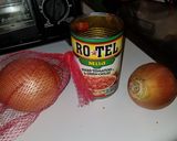 A picture of step 3 of Ghetto a** fish tacos.