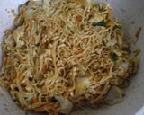 Foto langkah ke 3 dari resep Mie Goreng Jawa.