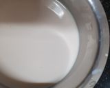 A picture of step 1 of Apple Cinnamon Soy Shake.