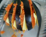 A picture of step 5 of Baked eggplant.