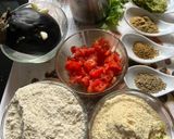 A picture of step 2 of Litti Chokha.