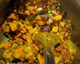 વઘારેલી ખીચડી (Vaghareli Khichdi Recipe In Gujarati) રેસીપી સ્ટેપ2ફોટો