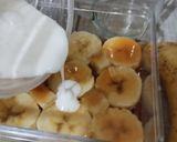 Foto langkah ke 4 dari resep Banoffee Simple.