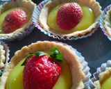 Foto langkah ke 2 dari resep Pie buah.