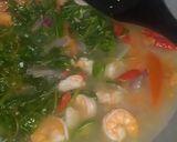 Foto langkah ke 4 dari resep 128. 🍤 Cah Kangkung Udang ala Bu Dewi🍤.