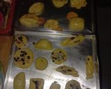 Foto langkah ke 3 dari resep Roti unyil, roti sobek & pizza sederhana banget.