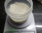 Foto del paso 1 de la receta: Pan de molde integral