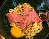 Foto langkah ke 3 dari resep Crispy Noodle Cup.
