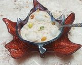 লিচু আর সাগুর পায়েশ(Lychee and sago /tapioca pudding) রেসিপির ধাপ 4 ছবি
