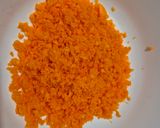 Aszalt áfonyás cékla saláta (vegán) recept fázis 1 fotója