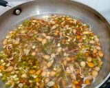 स्प्राउट्स चाट(Sprouts chaat recipe in hindi) रेसिपी चरण 1 फोटो