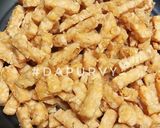 Foto langkah ke 1 dari resep OREK TEMPE Cabe Hijau BUMBU IRIS.