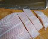 Φωτογραφία βήματος 1 της συνταγής Κροκετίνι γλώσσας (φιλέτο ψάρι) με άνιθο και ασπράδι αυγού