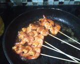 Foto langkah ke 3 dari resep # Udang bakar saus madu.
