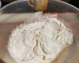 Sajtos bagett 2 (gluténmentesen) recept fázis 1 fotója