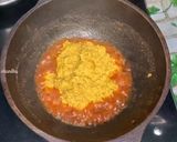 முட்டை கிரேவி(egg gravy recipe in tamil) ரெசிபி ஸ்டேப் 3 புகைப்படம்