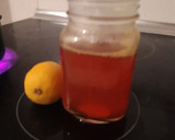 Foto del paso 5 de la receta: Infusión cúrcuma y jengibre