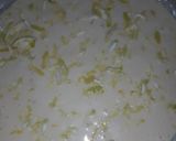 Foto del paso 5 de la receta: Torta esponjosa de limón